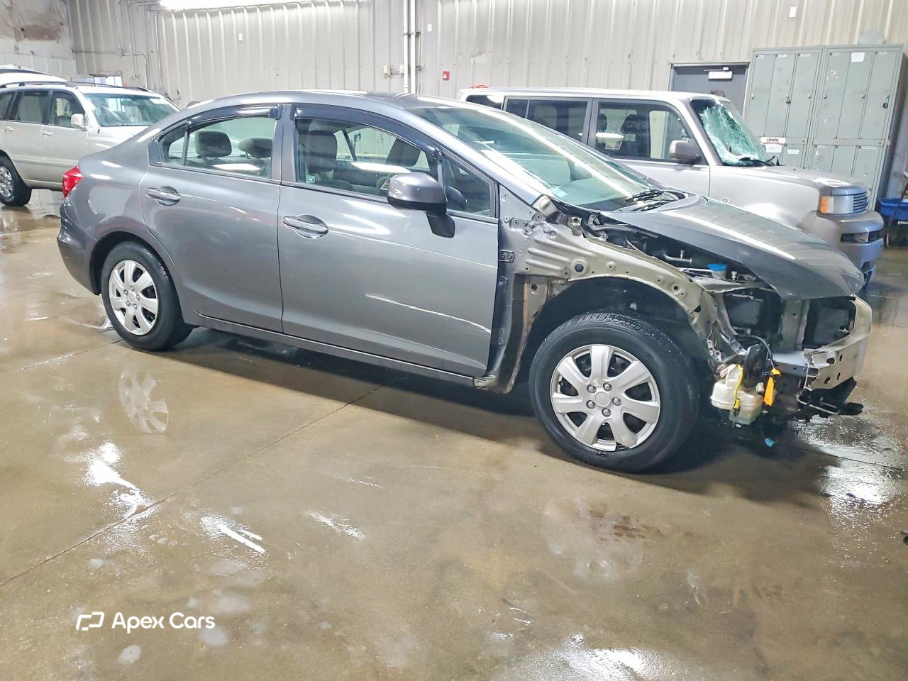 Honda Civic 2012