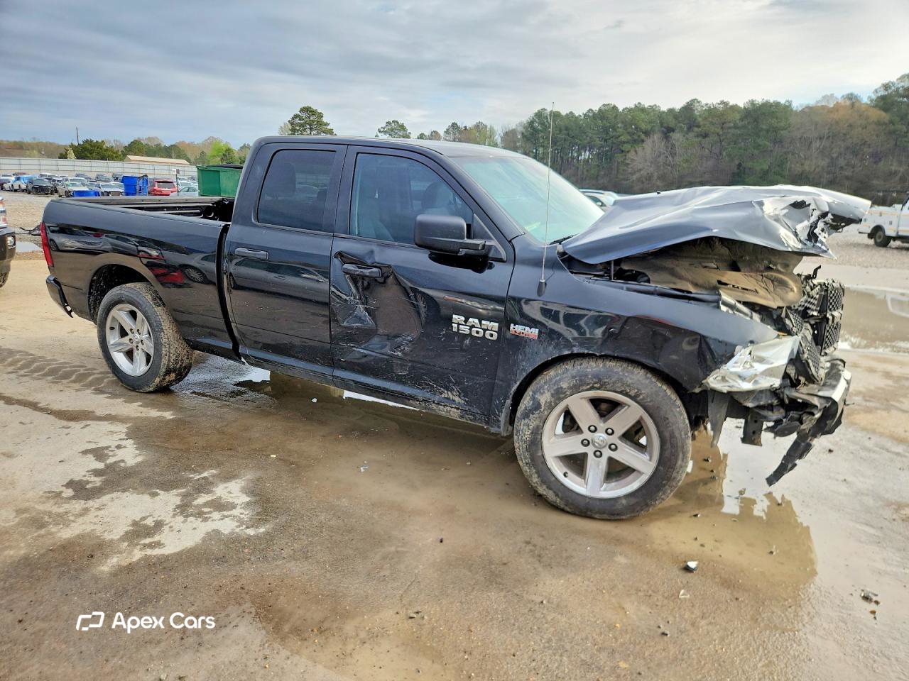 RAM 1500 2018