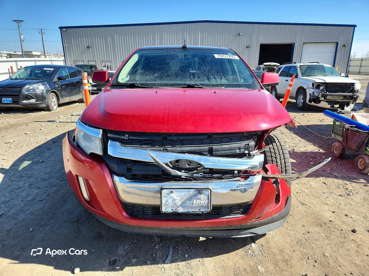 Ford Edge 2011