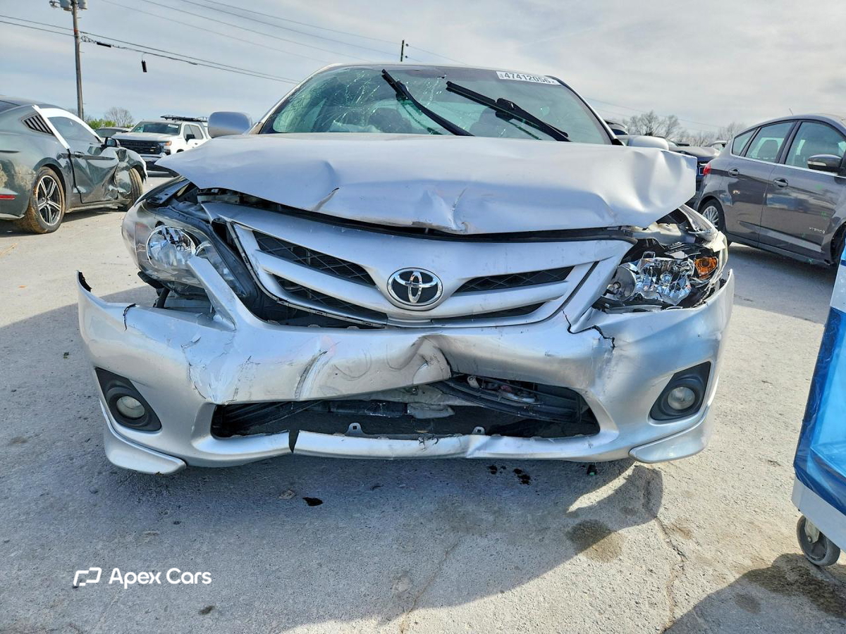 Toyota Corolla 2012
