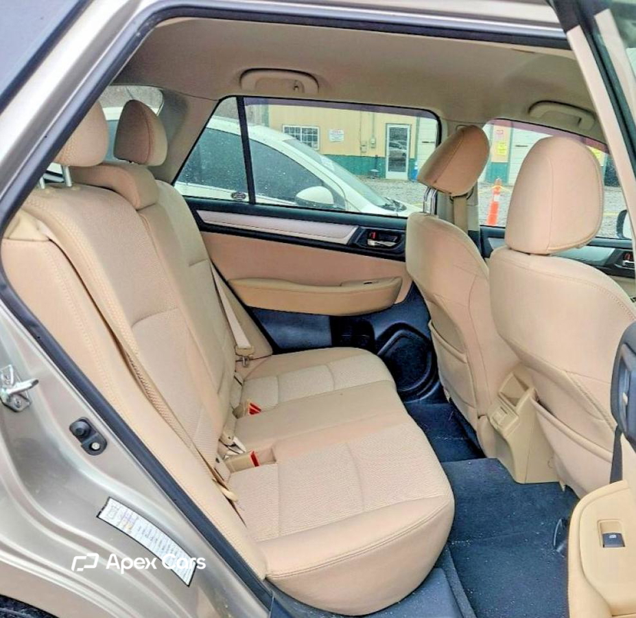 Subaru Outback 2018