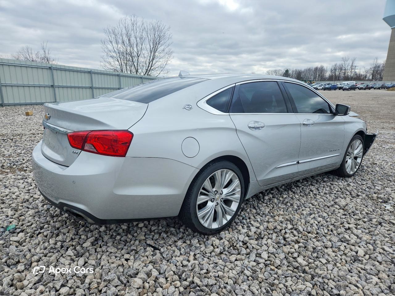 Chevrolet Impala 2014