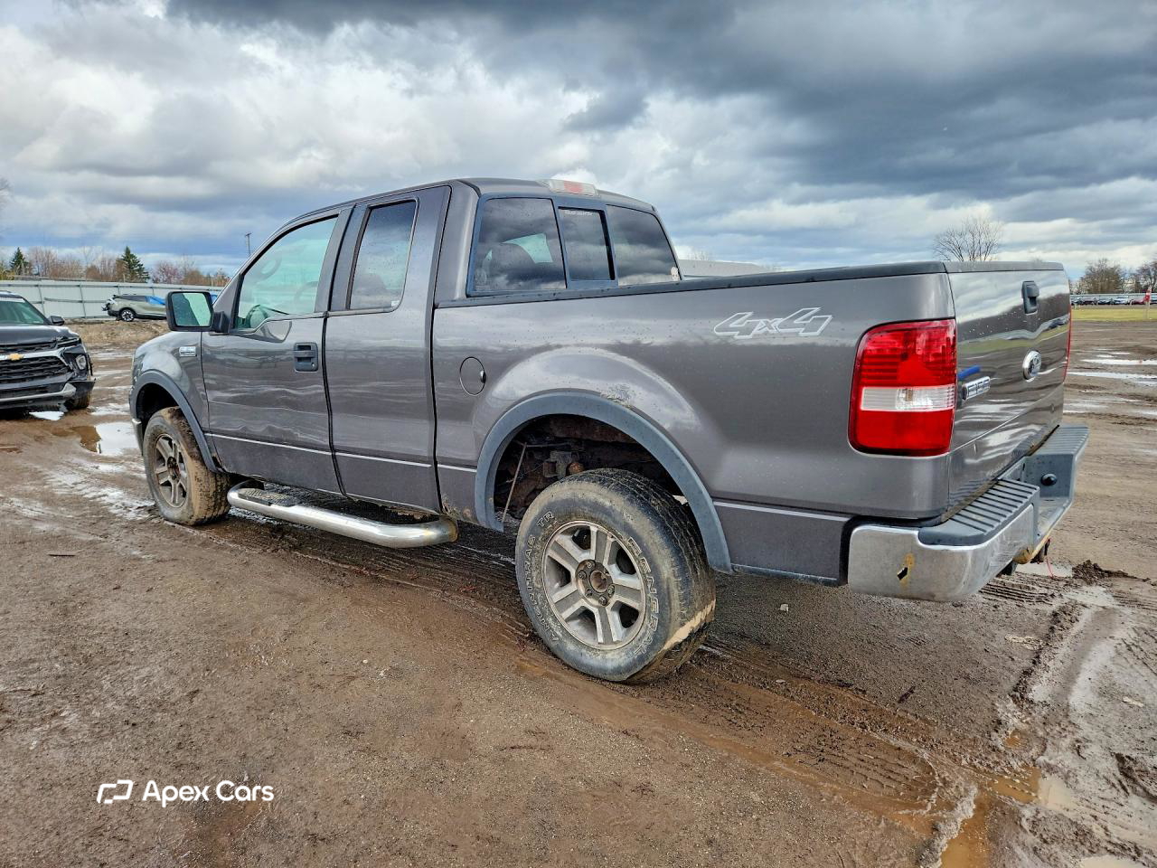 Ford F-150 2008
