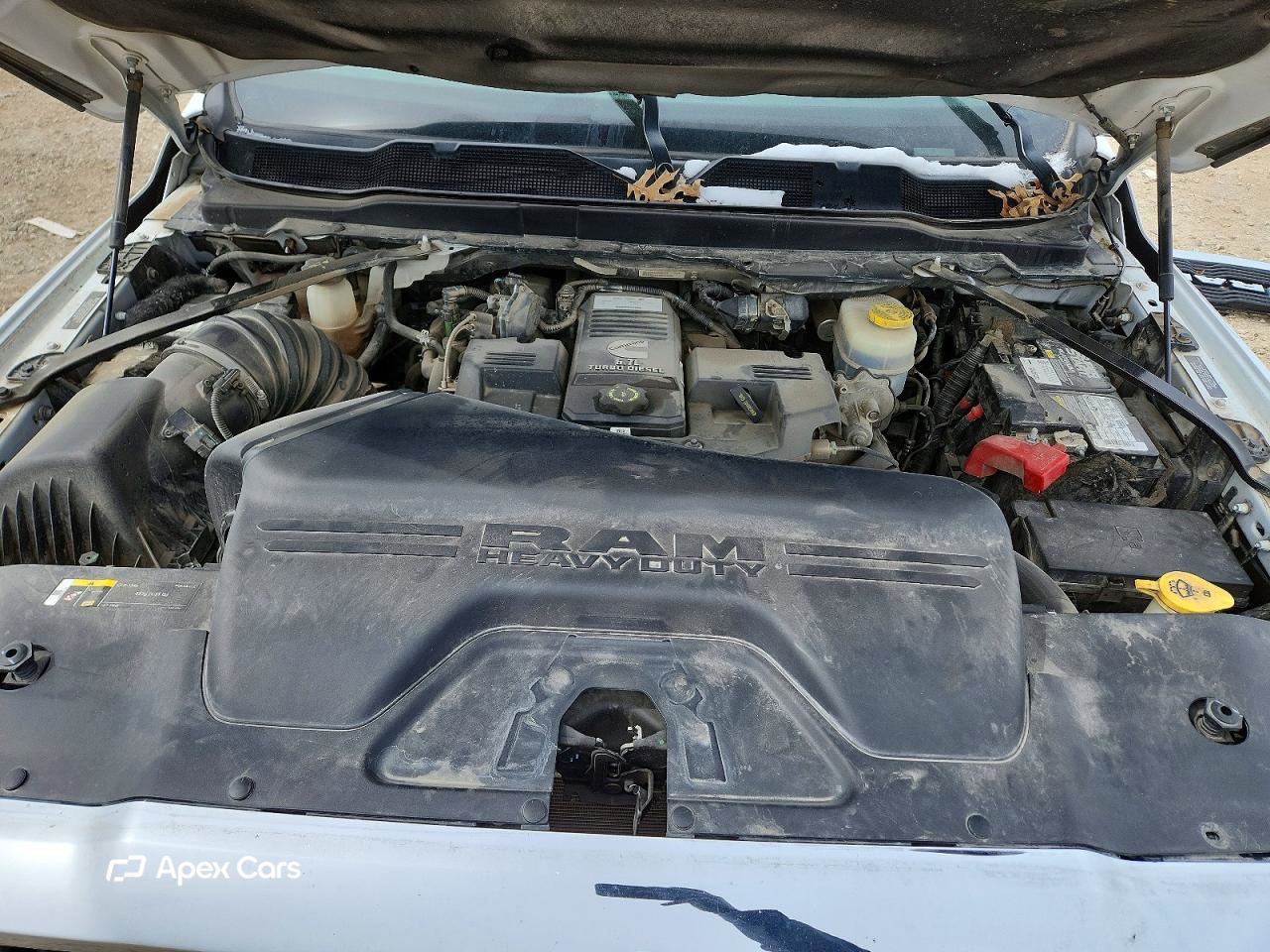 RAM 2500 2020