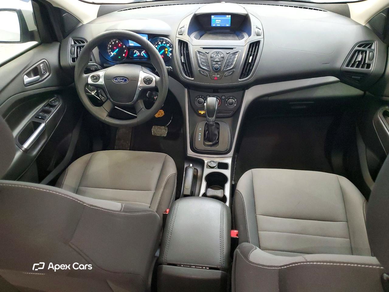 Ford Escape 2015