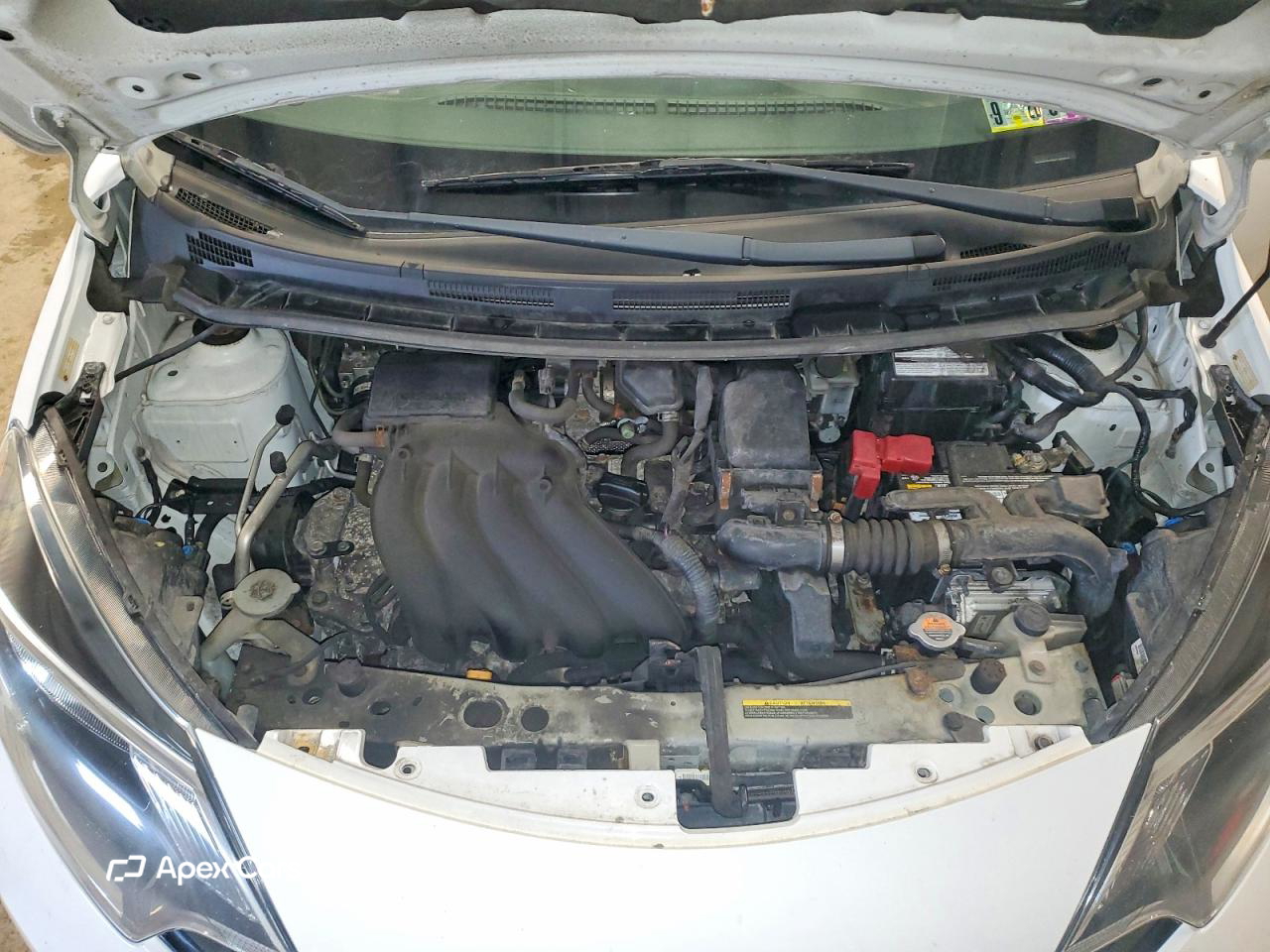 Nissan Versa 2019