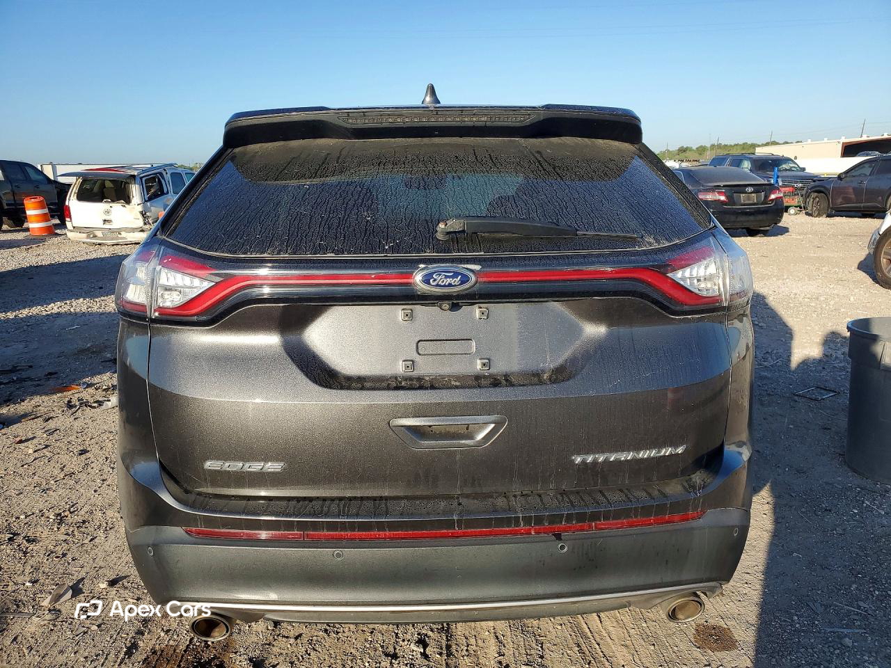 Ford Edge 2015