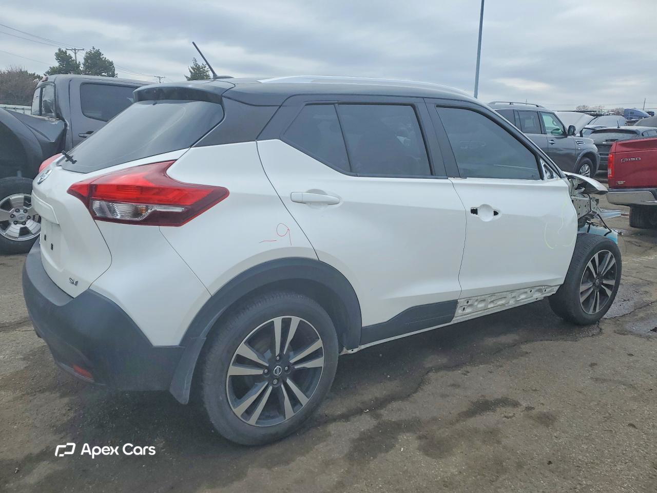 Nissan Kicks 2018