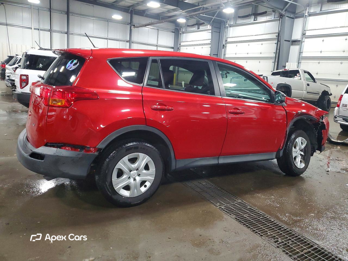 Toyota RAV 4 2014