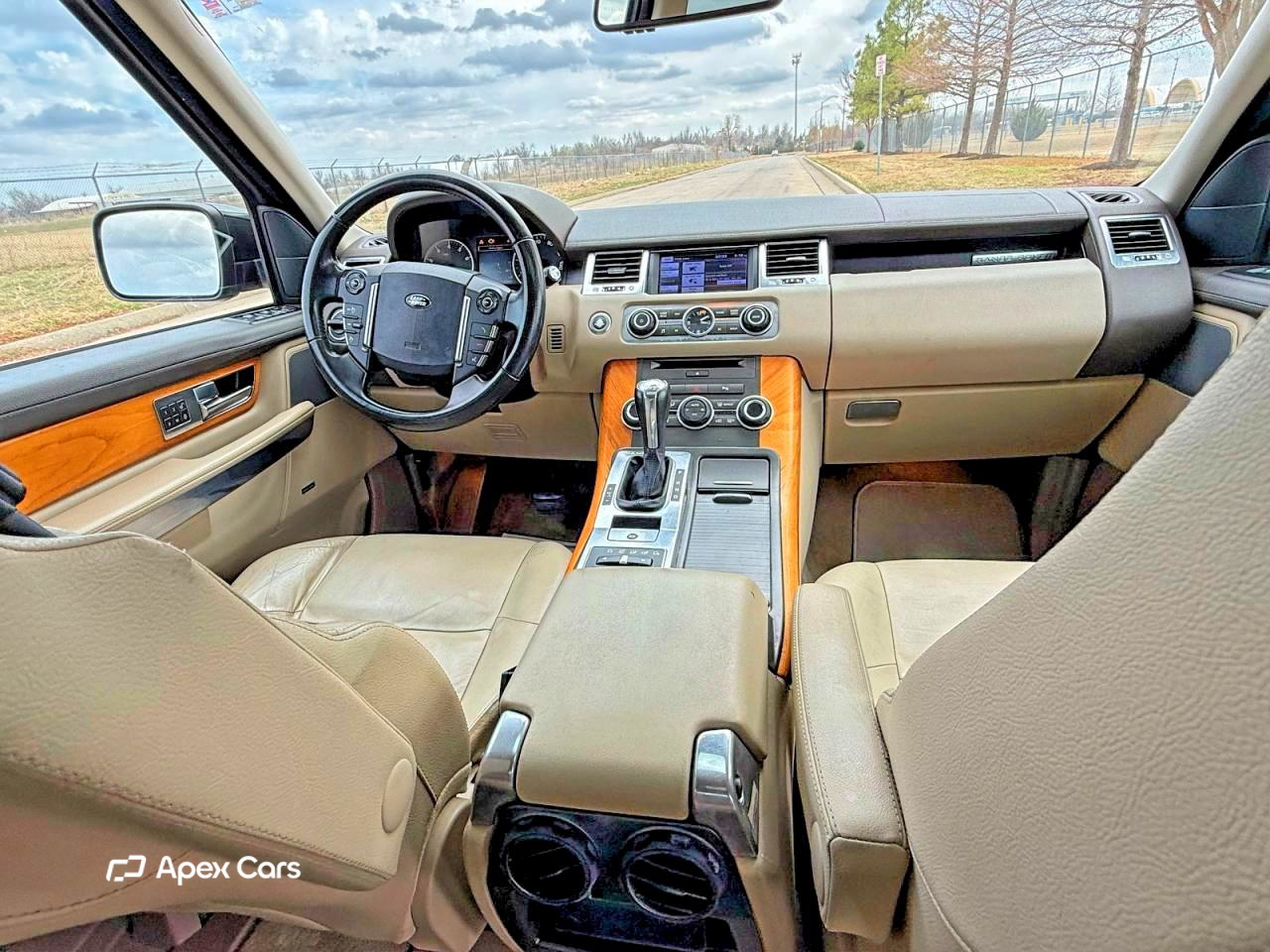 Land Rover Range Rover 2013