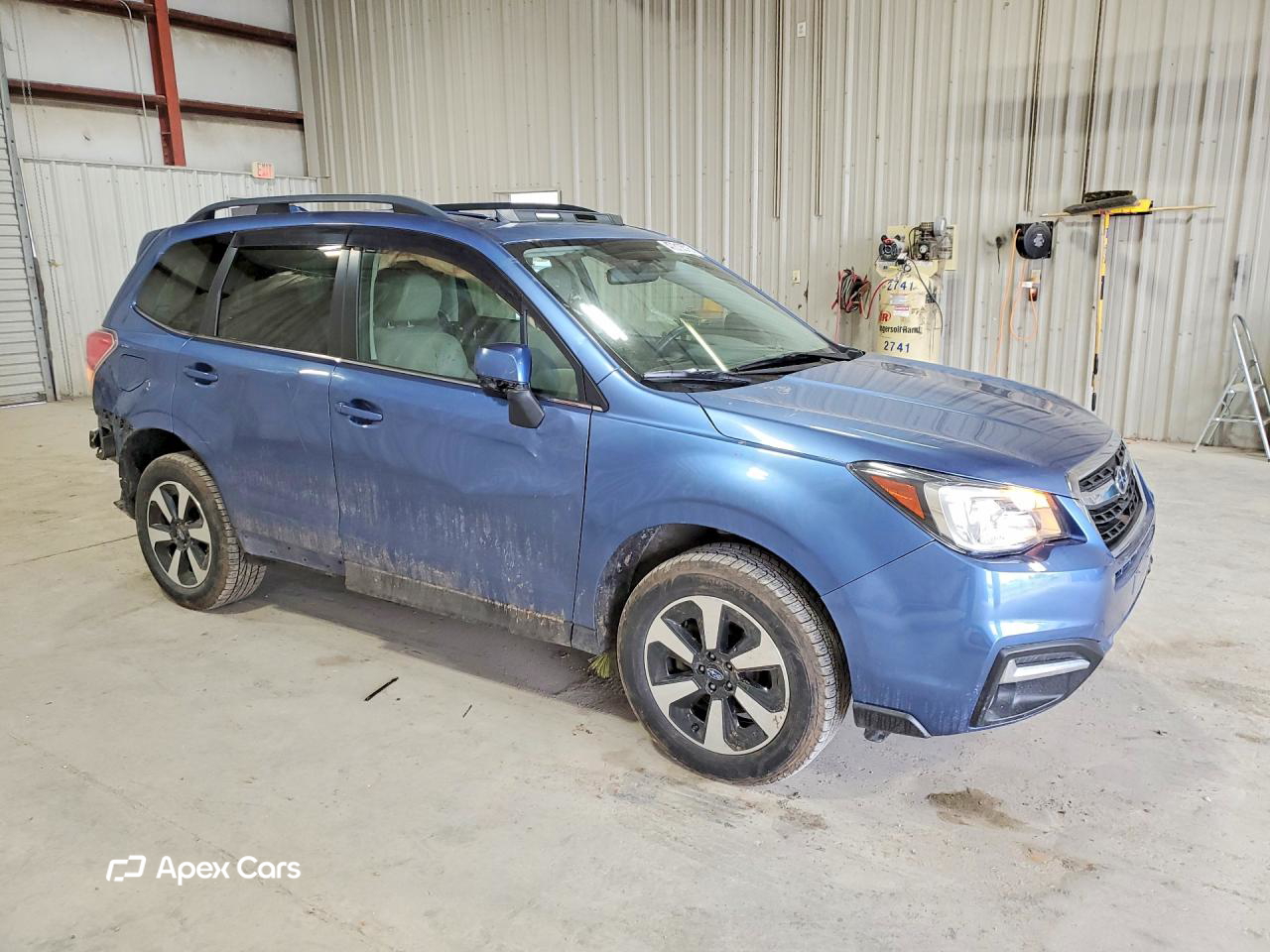 Subaru Forester 2017