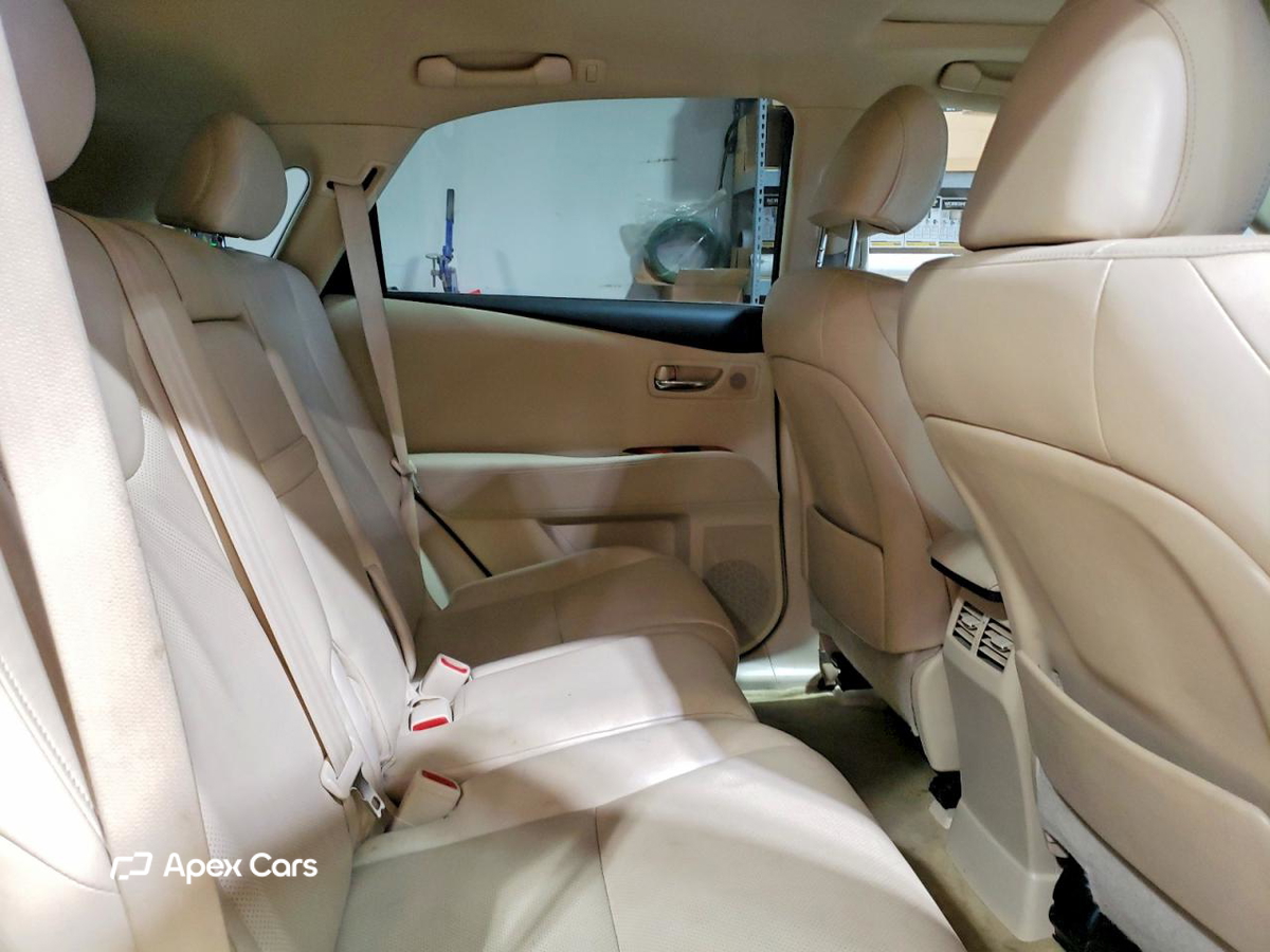 Lexus RX 2012