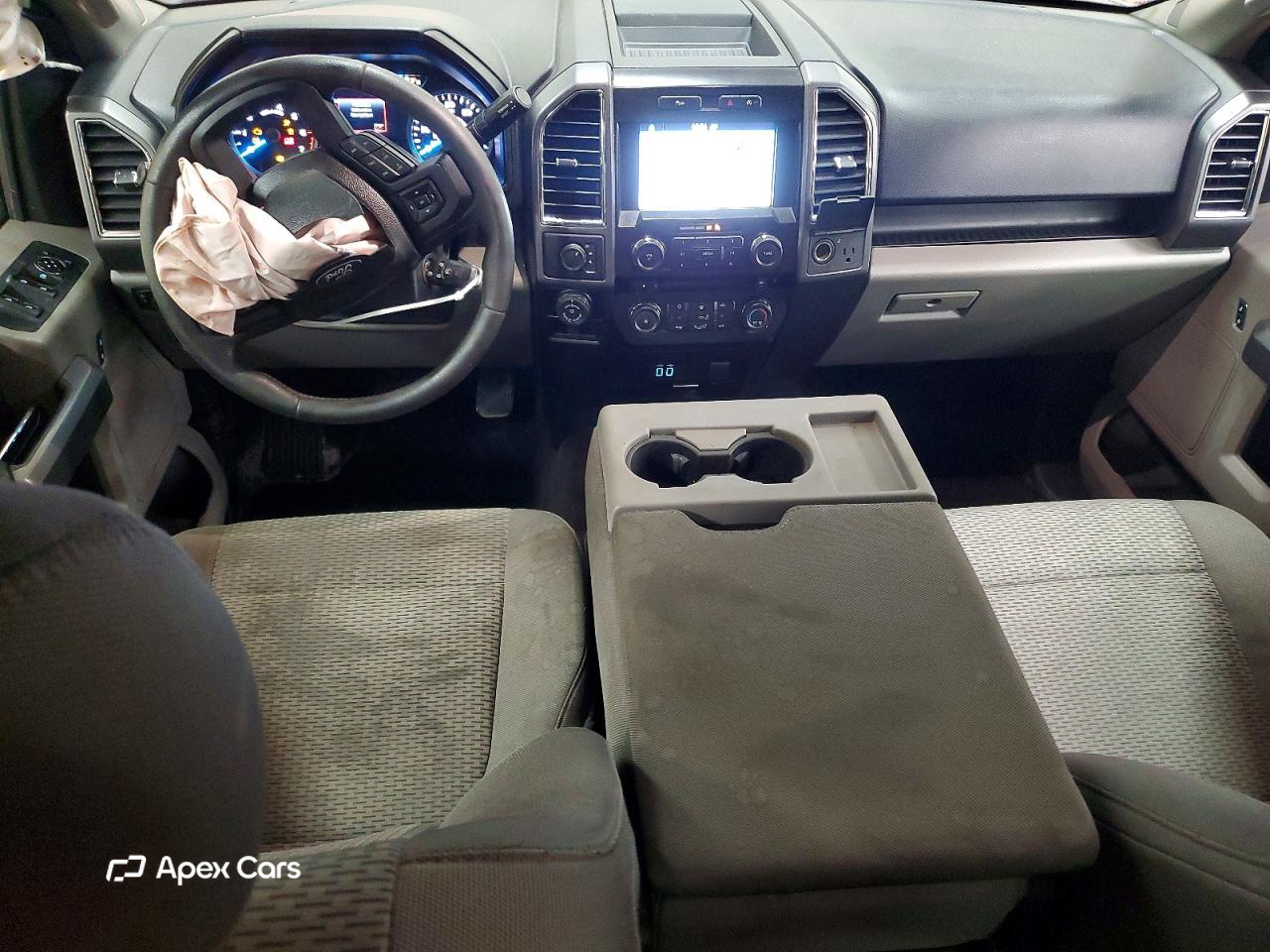 Ford F-150 2016
