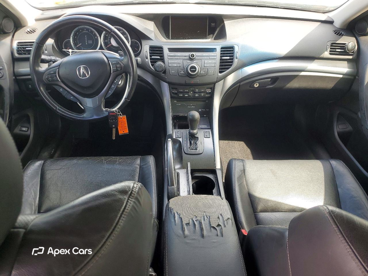 Acura TSX 2013