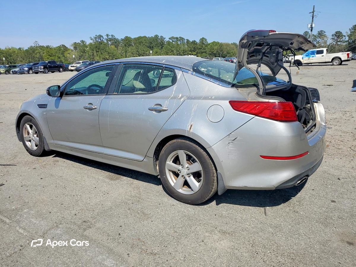 Kia Optima 2015