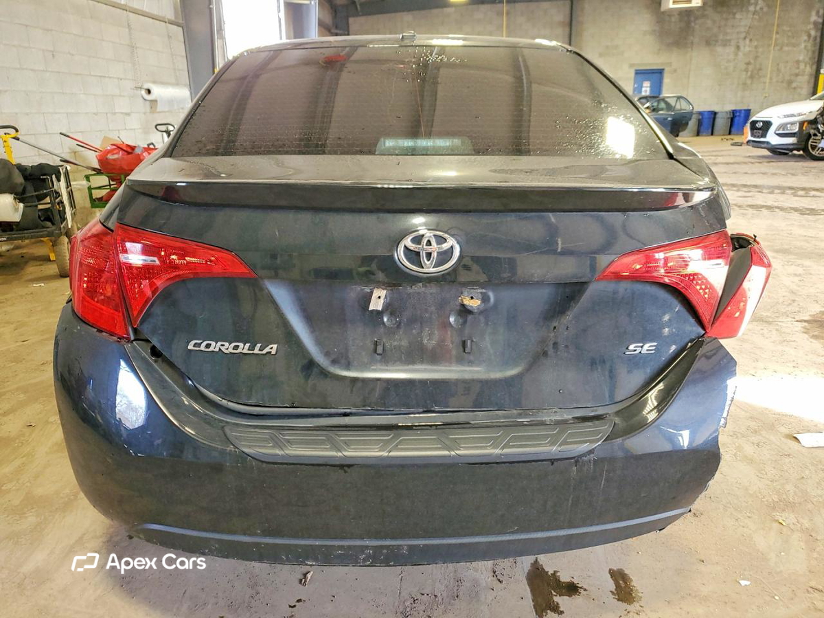 Toyota Corolla 2018