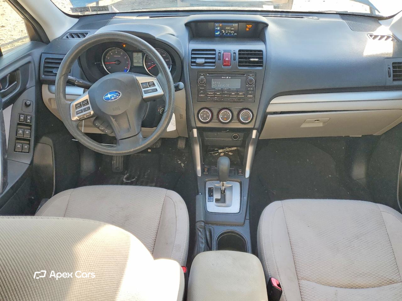 Subaru Forester 2015