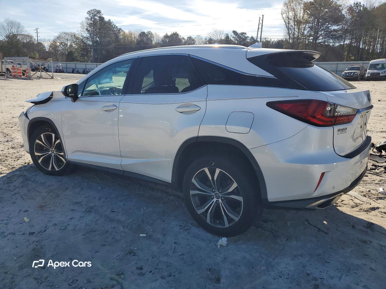 Lexus RX 2018
