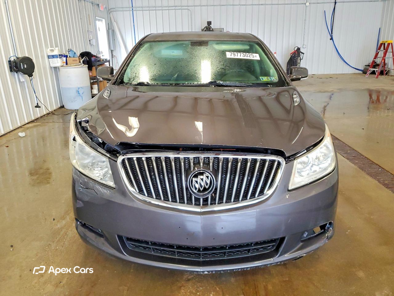 Buick LaCrosse 2013