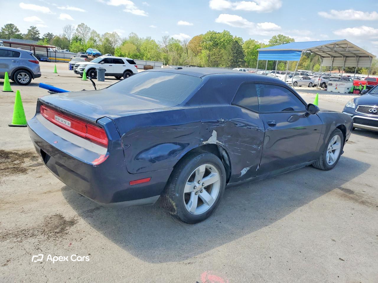 Dodge Challenger 2014