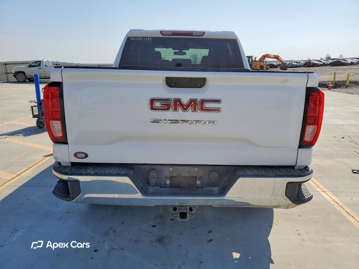 GMC Sierra 2020