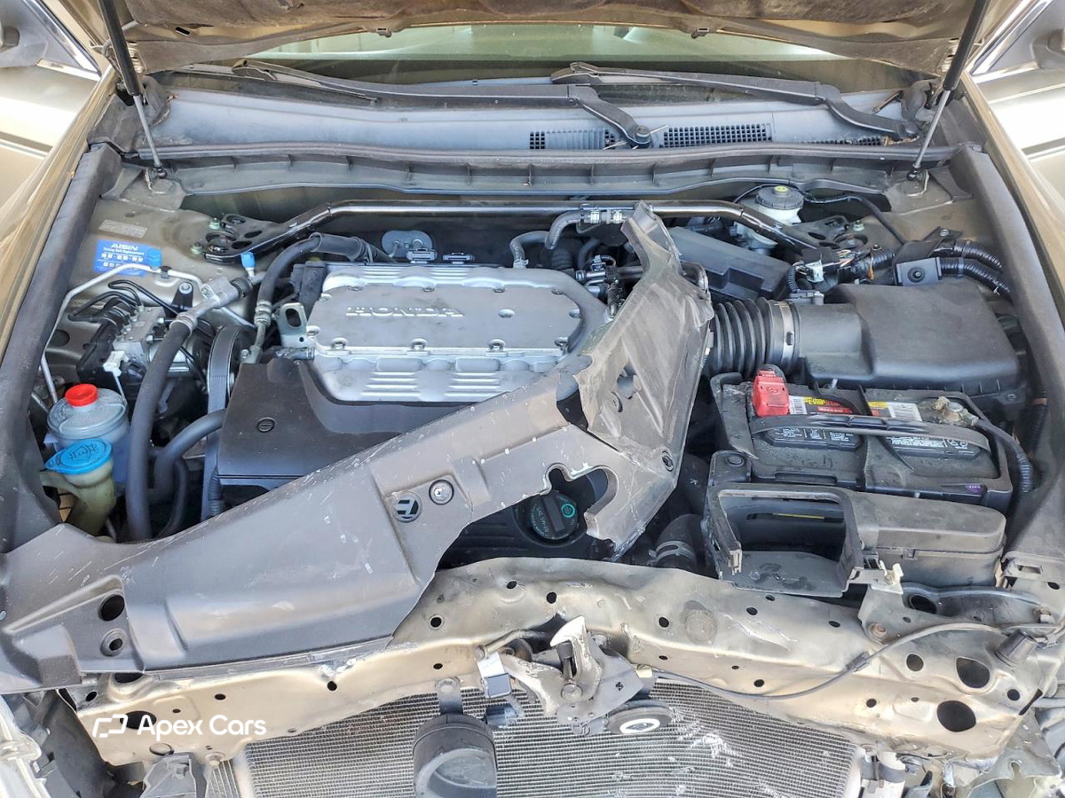 Honda Accord 2008