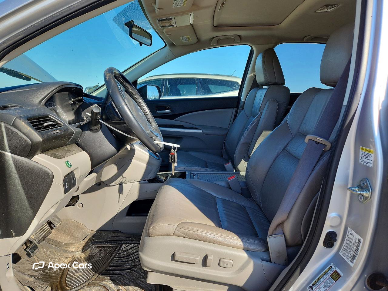 Honda CR-V 2014