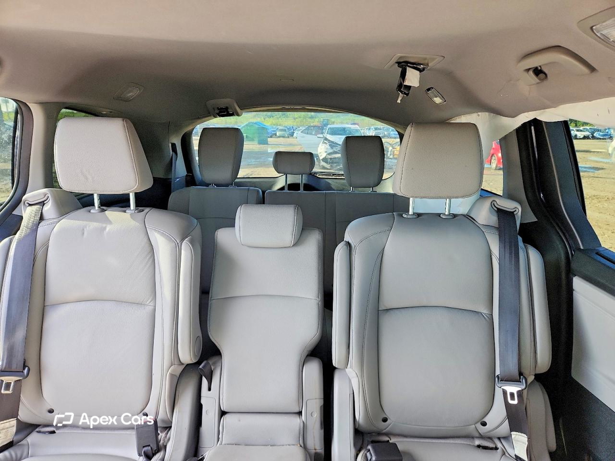 Honda Odyssey 2024
