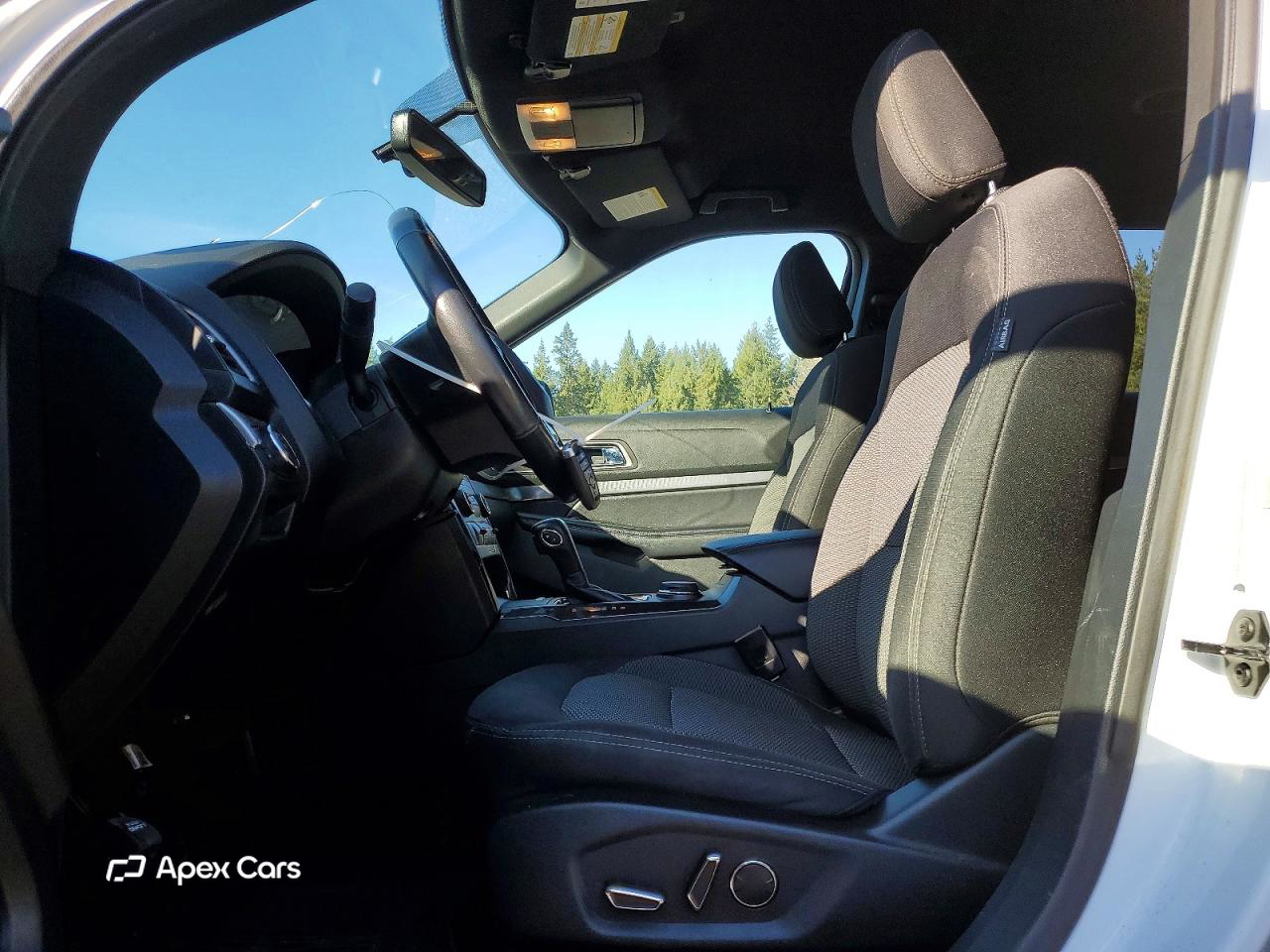 Ford Explorer 2018