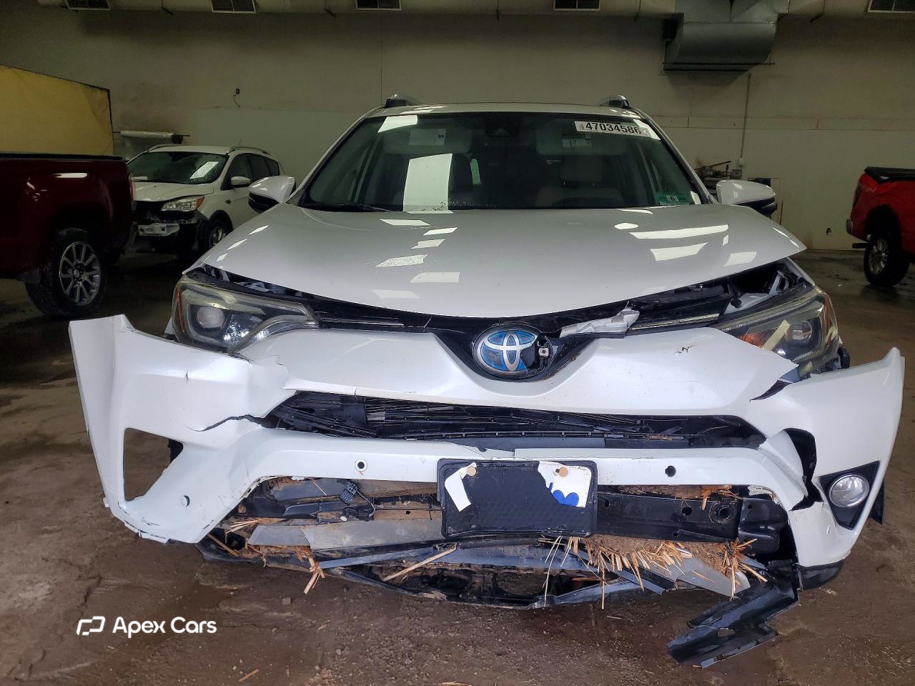 Toyota RAV 4 2016