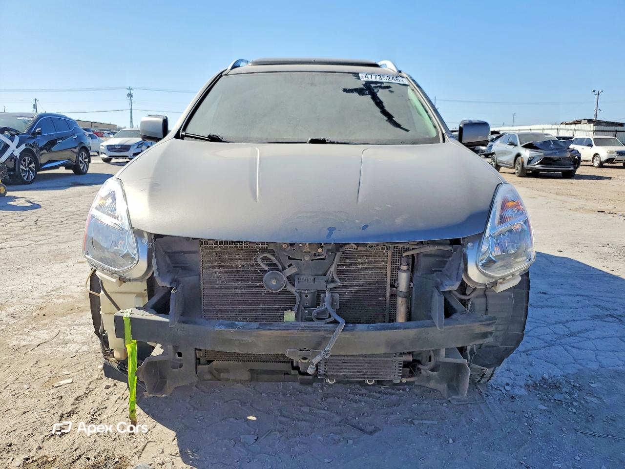 Nissan Rogue 2012