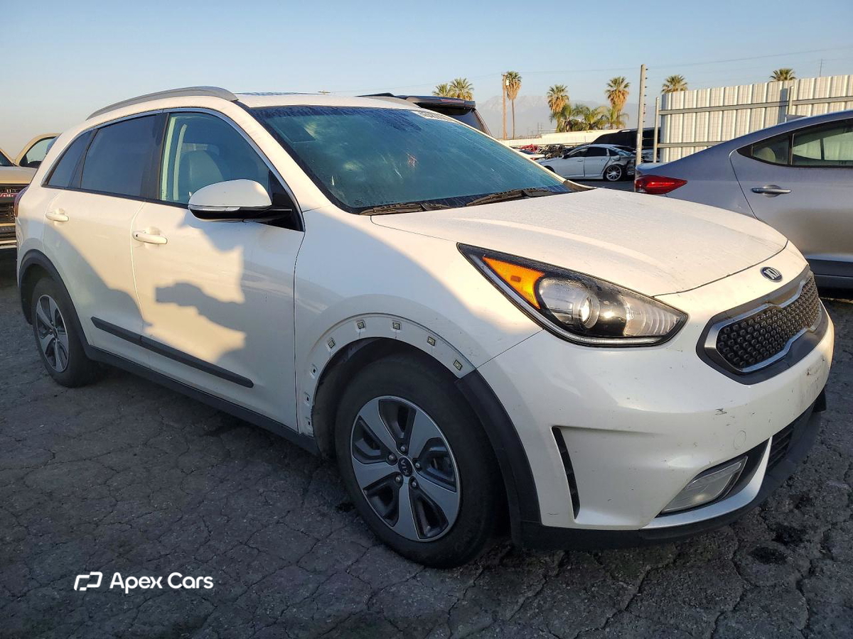 Kia Niro 2017