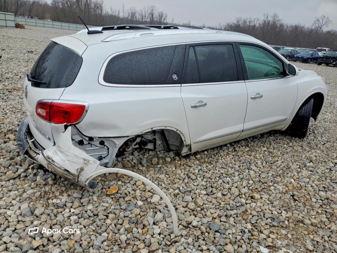Buick Enclave 2016