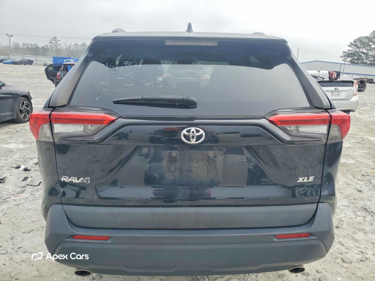 Toyota RAV 4 2020