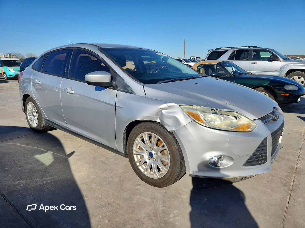 Ford Focus 2012