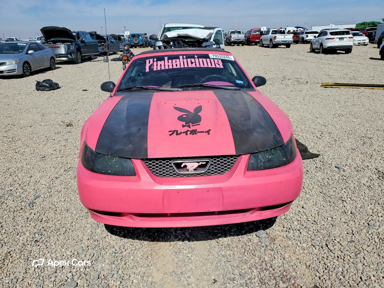 Ford Mustang 1999