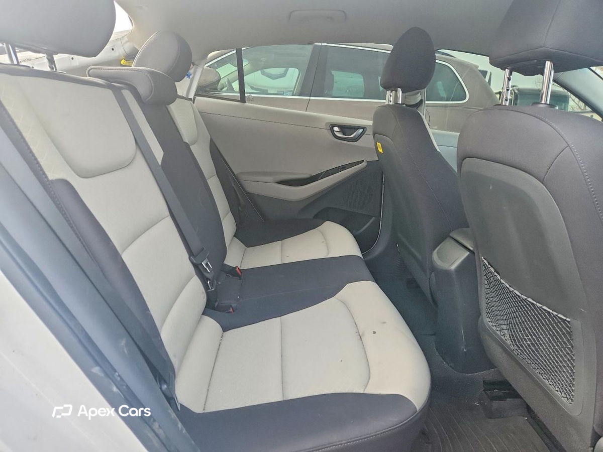 Hyundai IONIQ 2019