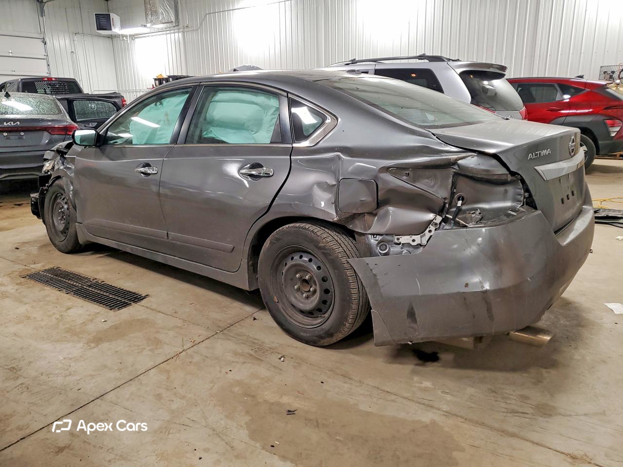 Nissan Altima 2015