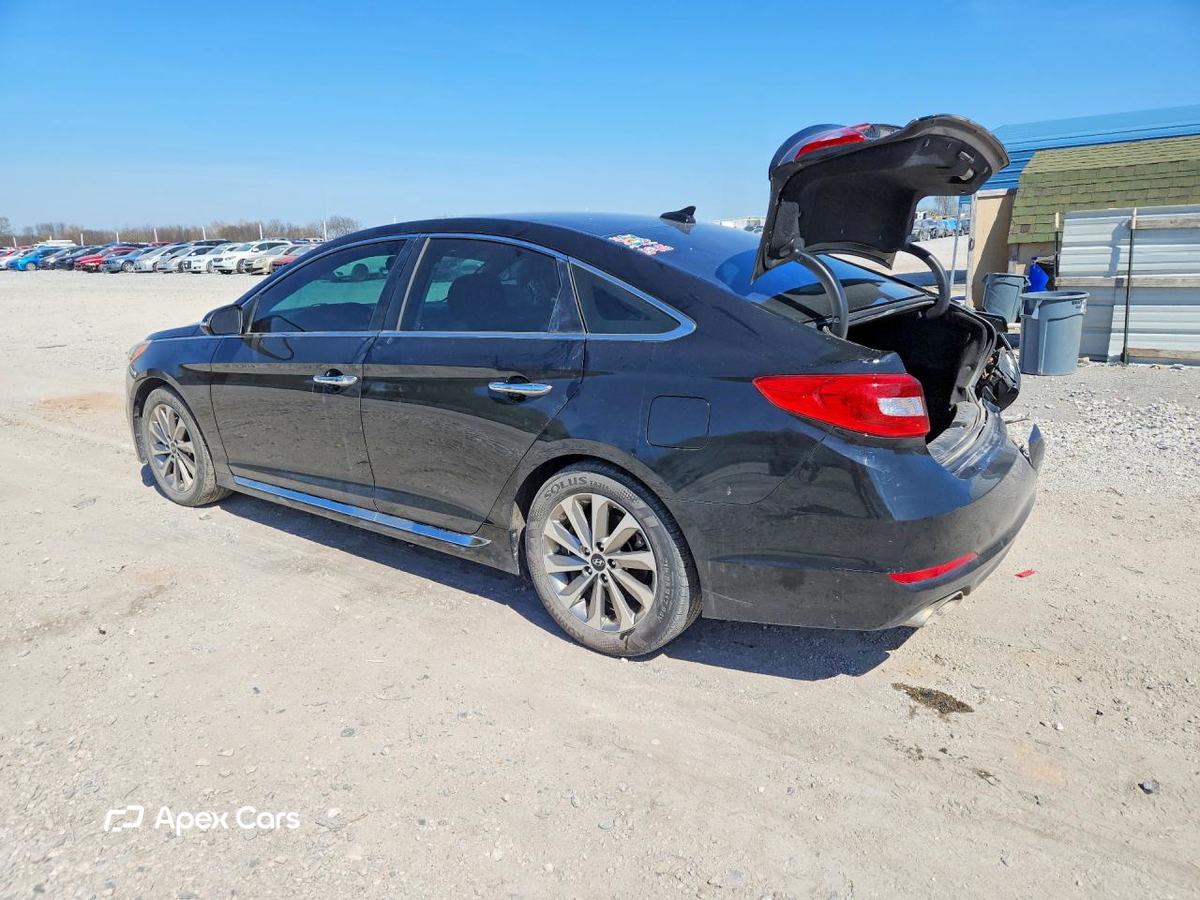 Hyundai Sonata 2016