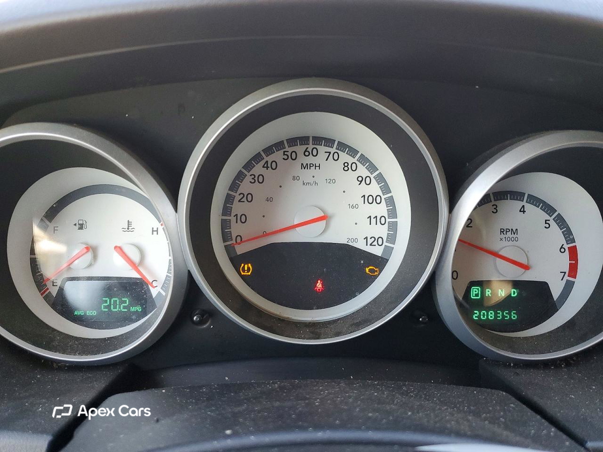 Dodge Caravan 2008