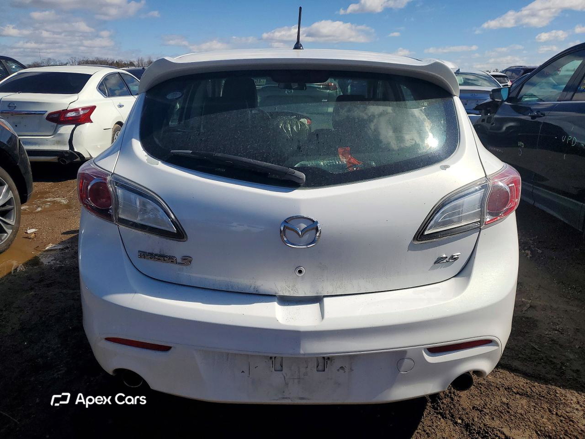 Mazda 3 2011