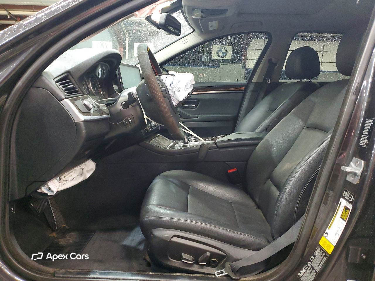 BMW Series 5 2014