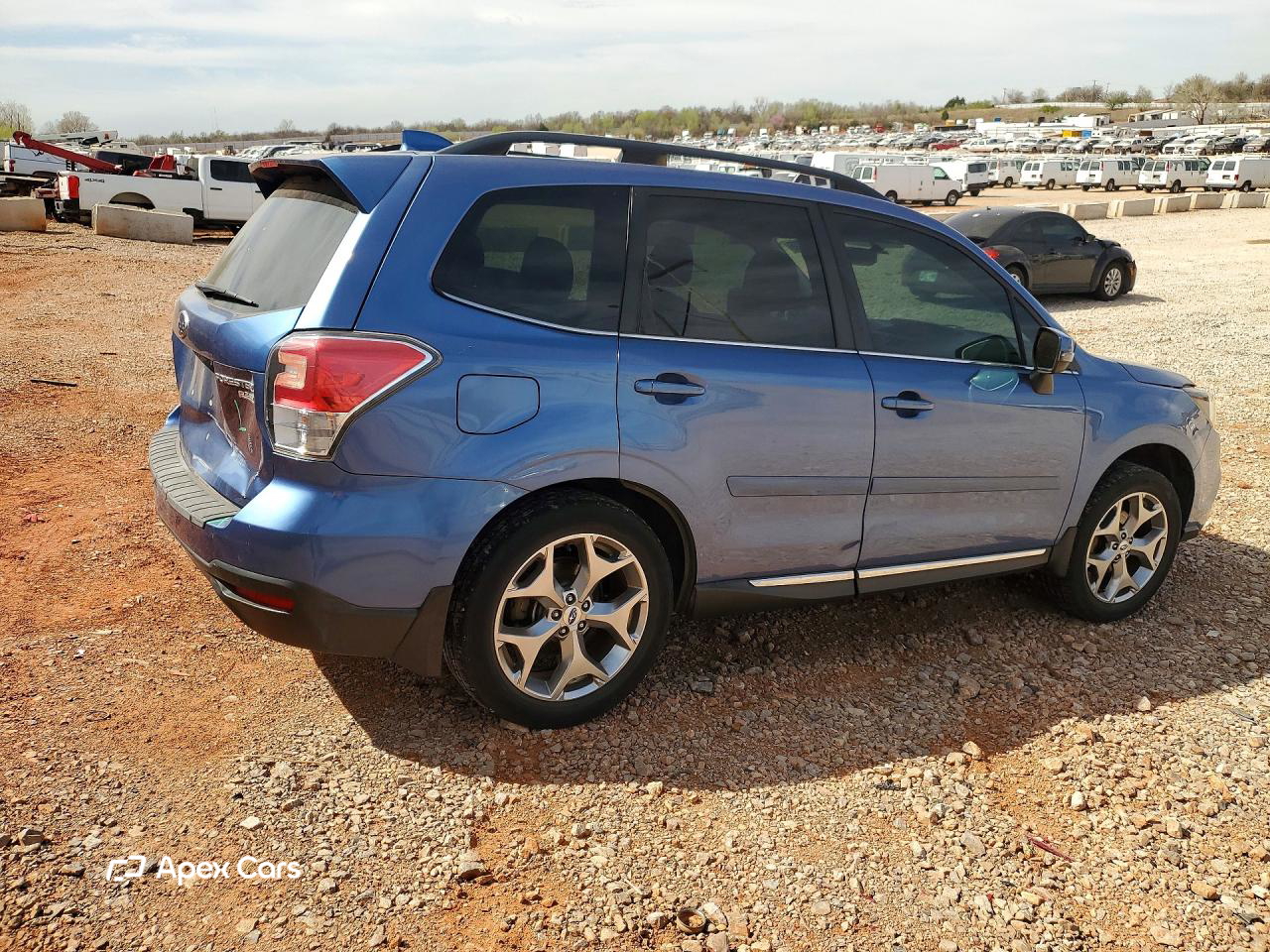 Subaru Forester 2017