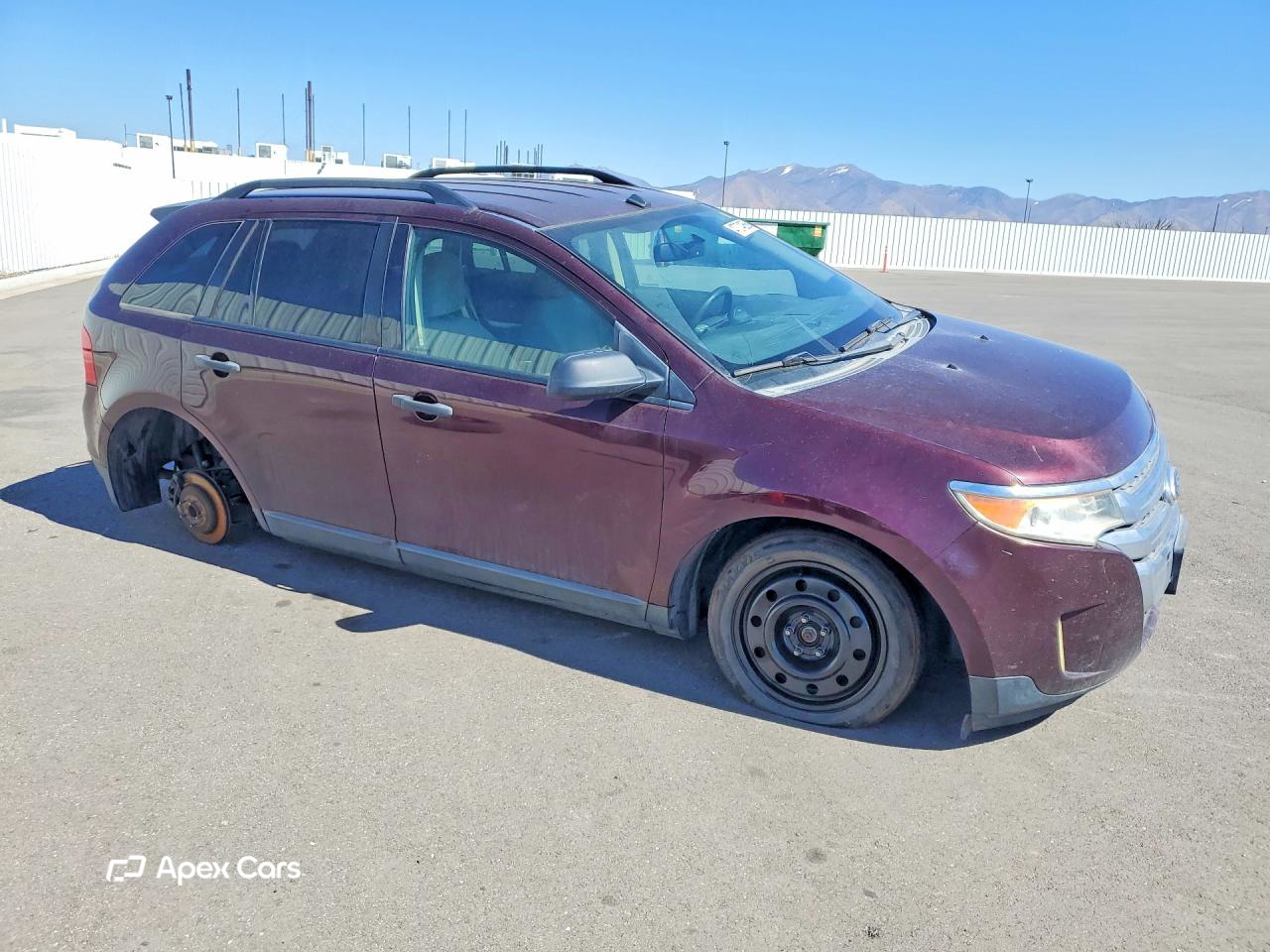 Ford Edge 2011