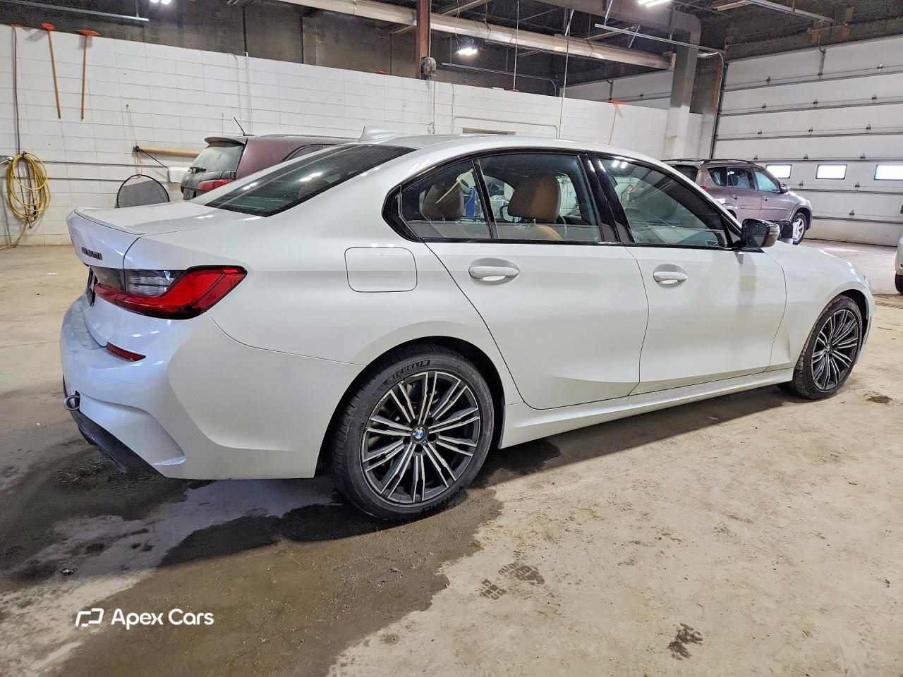 BMW Series 3 2020