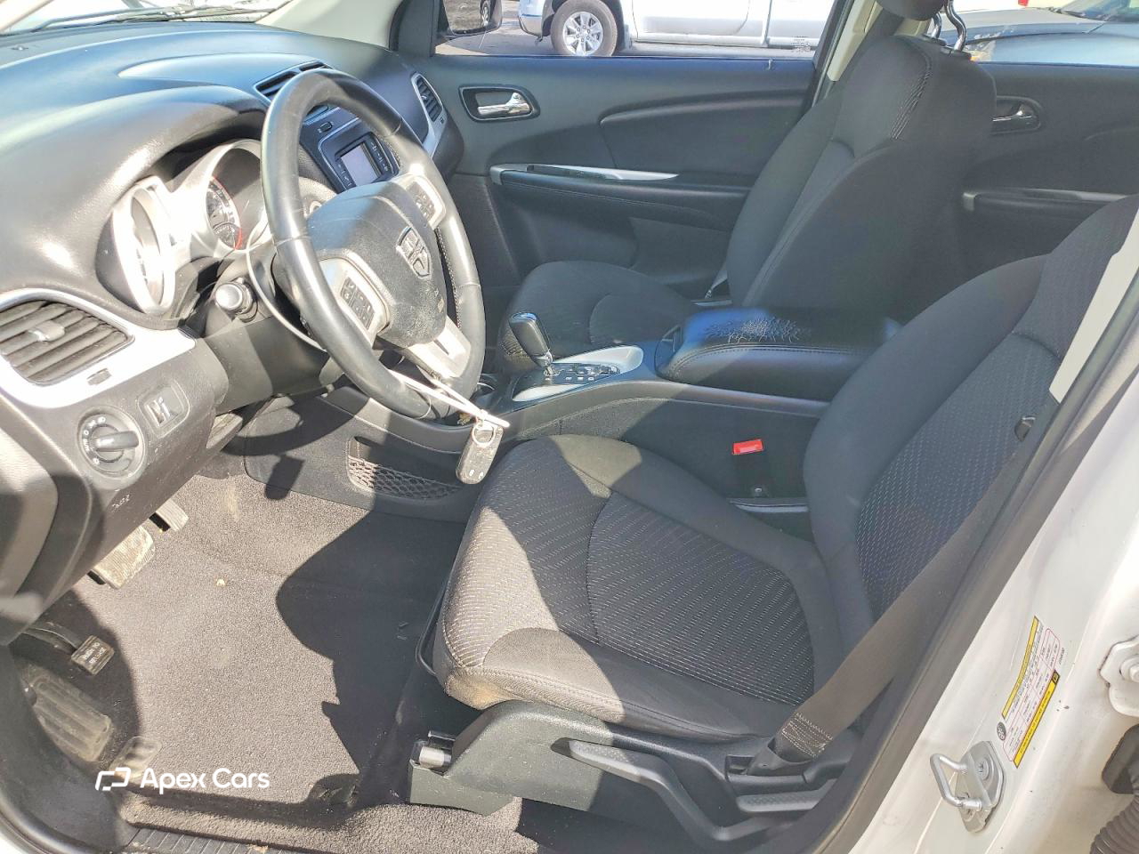 Dodge Journey 2018