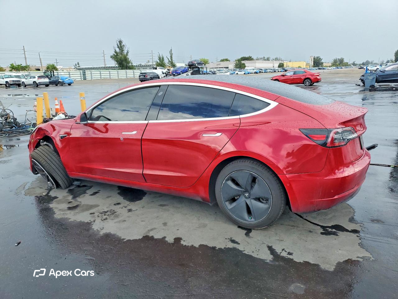 Tesla Model 3 2019