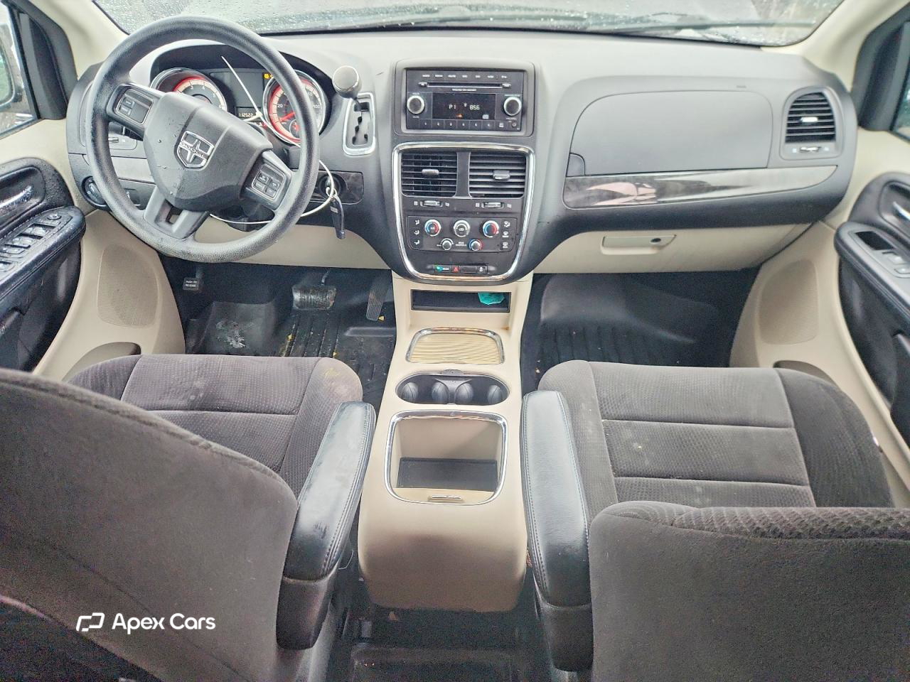 Dodge Caravan 2014