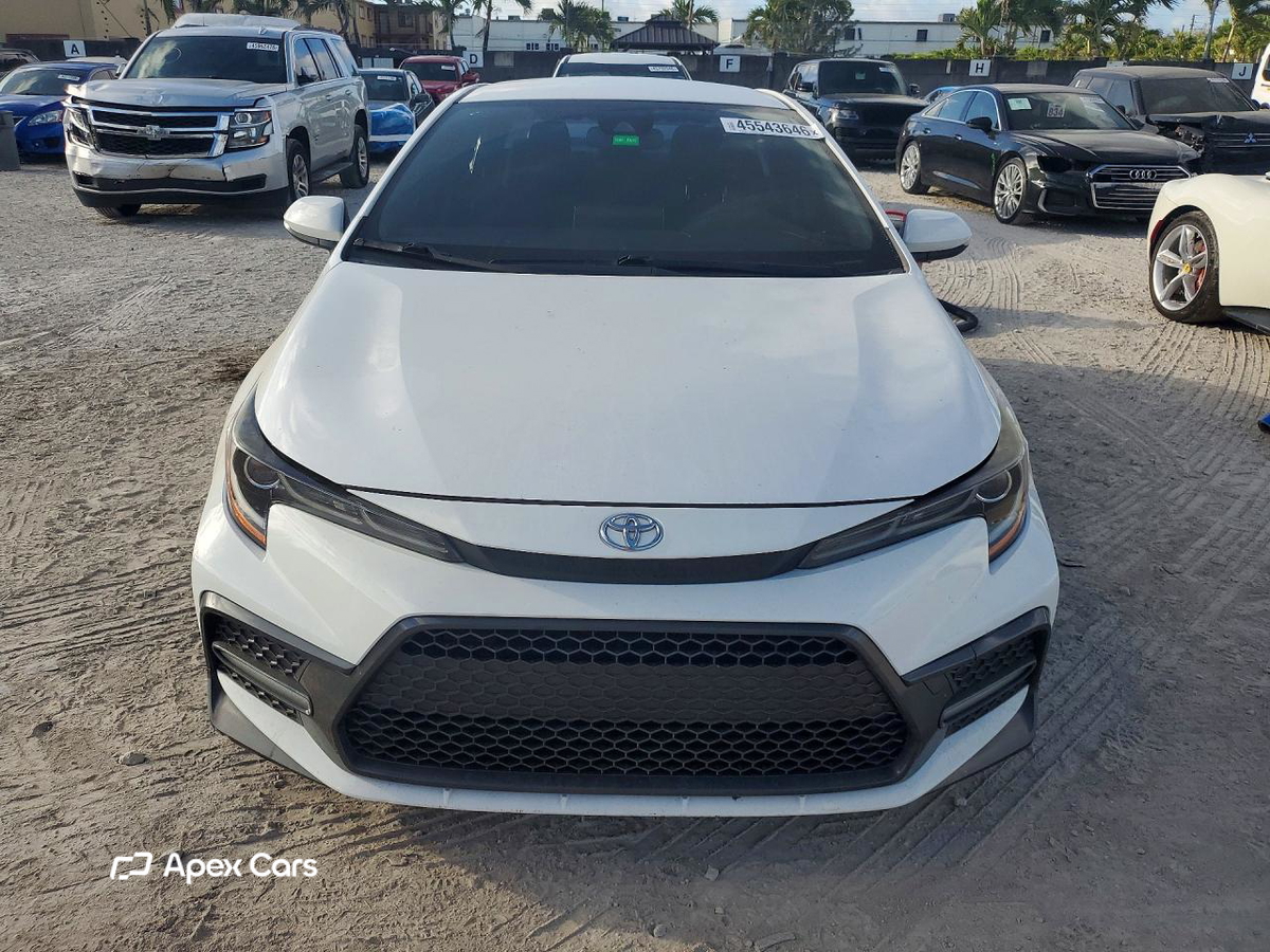 Toyota Corolla 2020