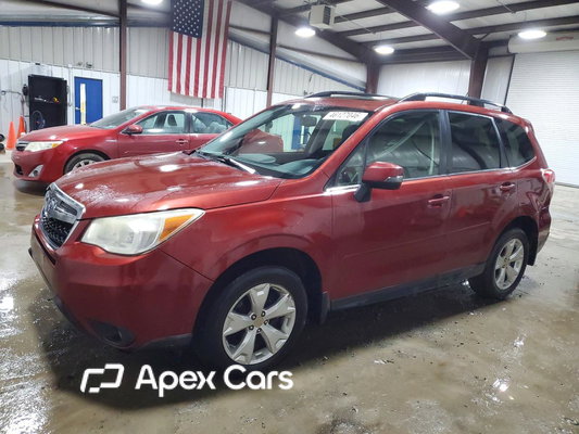 Subaru Forester 2014 - Image 1 of 14